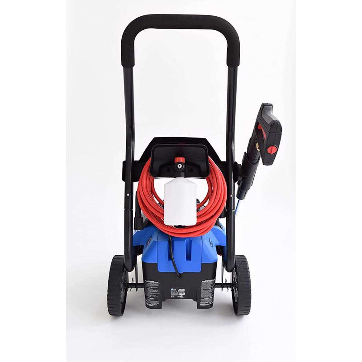 AR Blue Clean OEM Branded 2300 psi Electric 1.7 gpm Pressure Washer