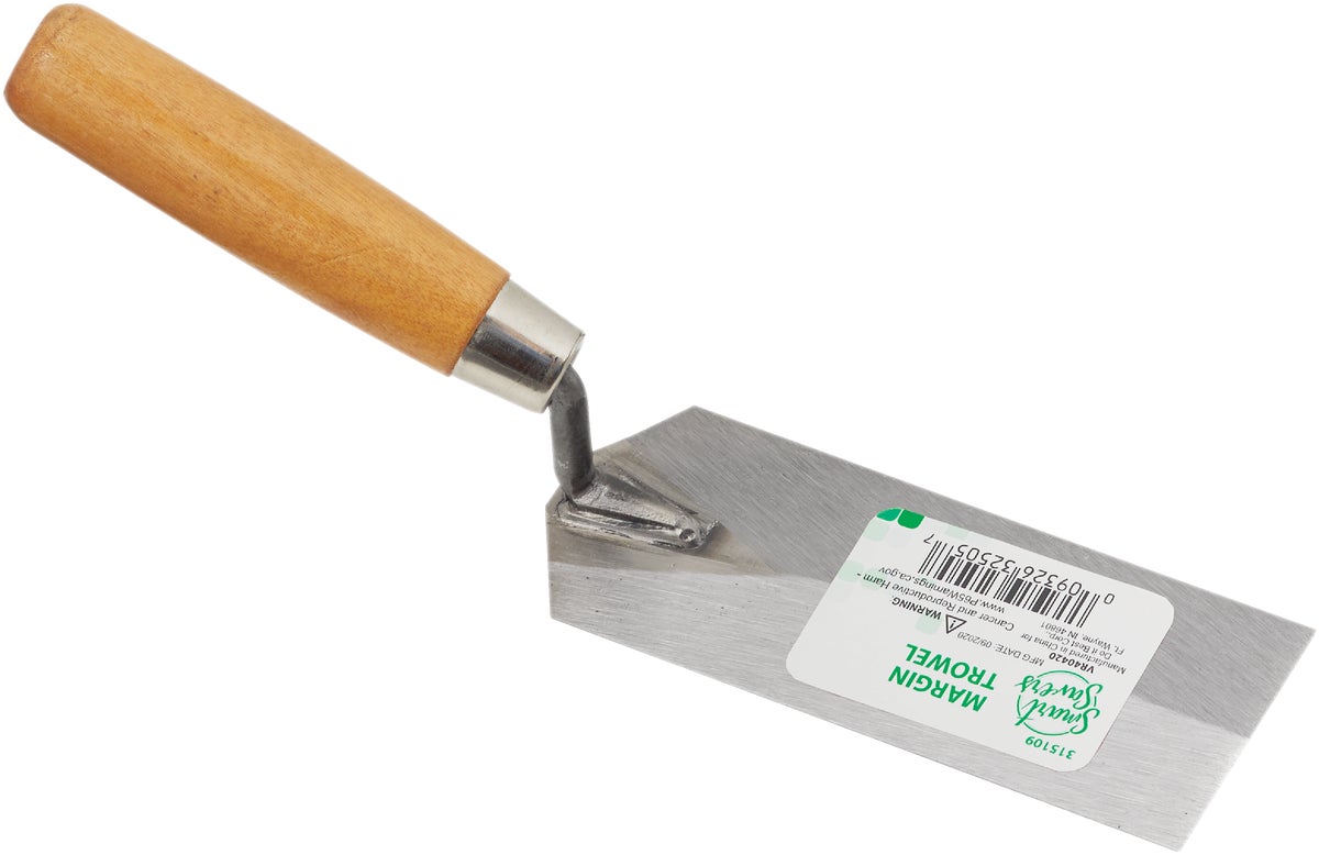 Smart Savers Margin Trowel (Pack of 12)