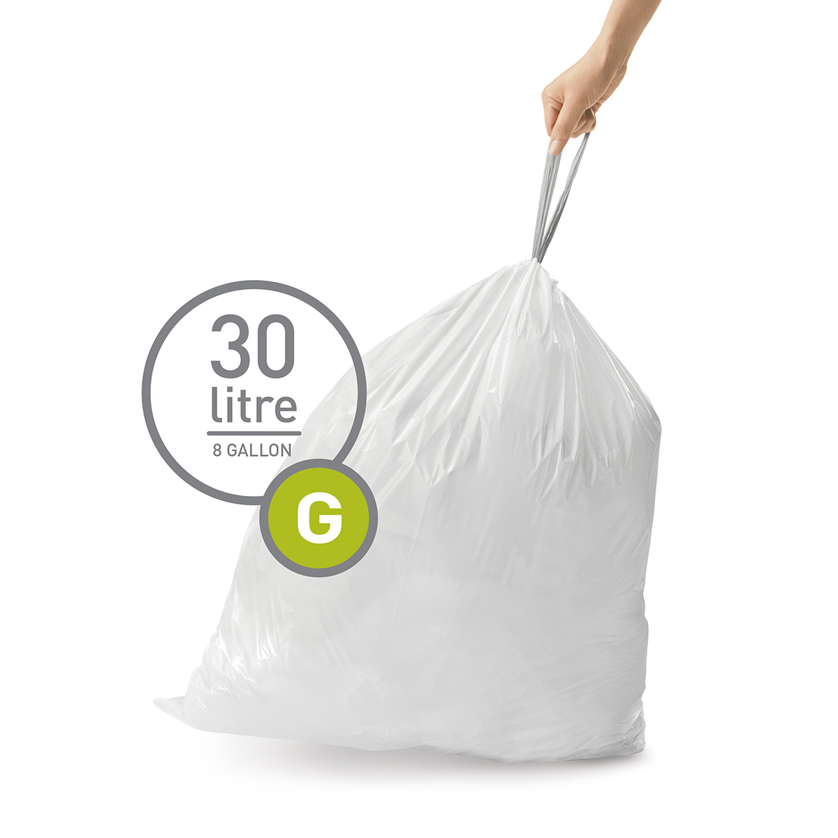 simplehuman Trash Bags