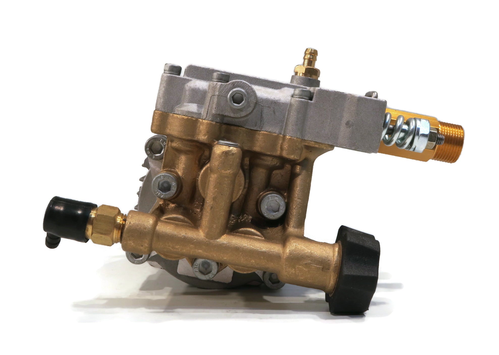 The ROP Shop | Pressure Washer Pump for & Quick Connect Generac 01675 01675-0 1675 1675-0 / G24H