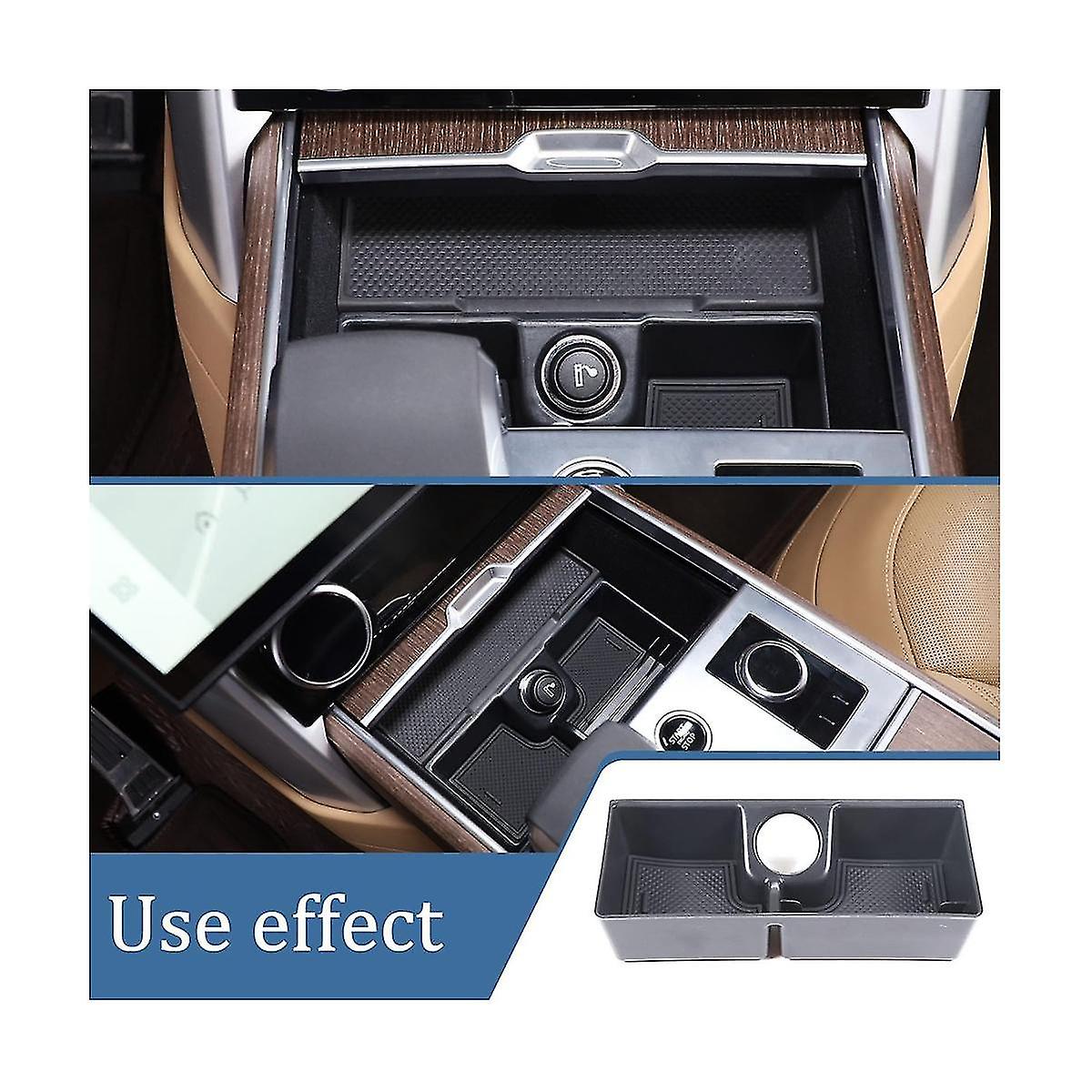 Center Console Armrest Storage Box Tray Organizer For 2023 Accessories