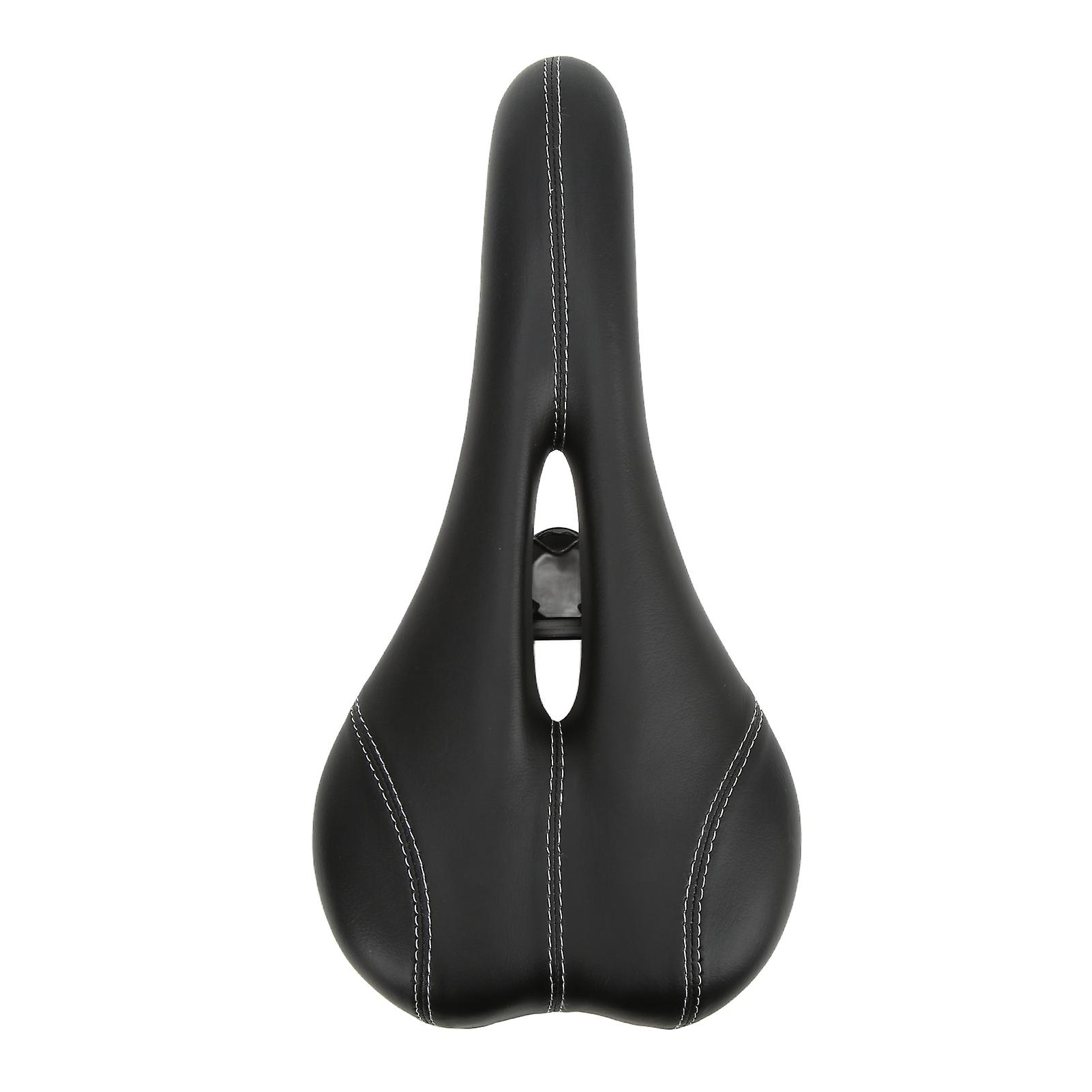 Memory Foam Bike Seat Saddle Cushion Comfortable Hollow Breathable Cycling Bicycle Seat For Men Women