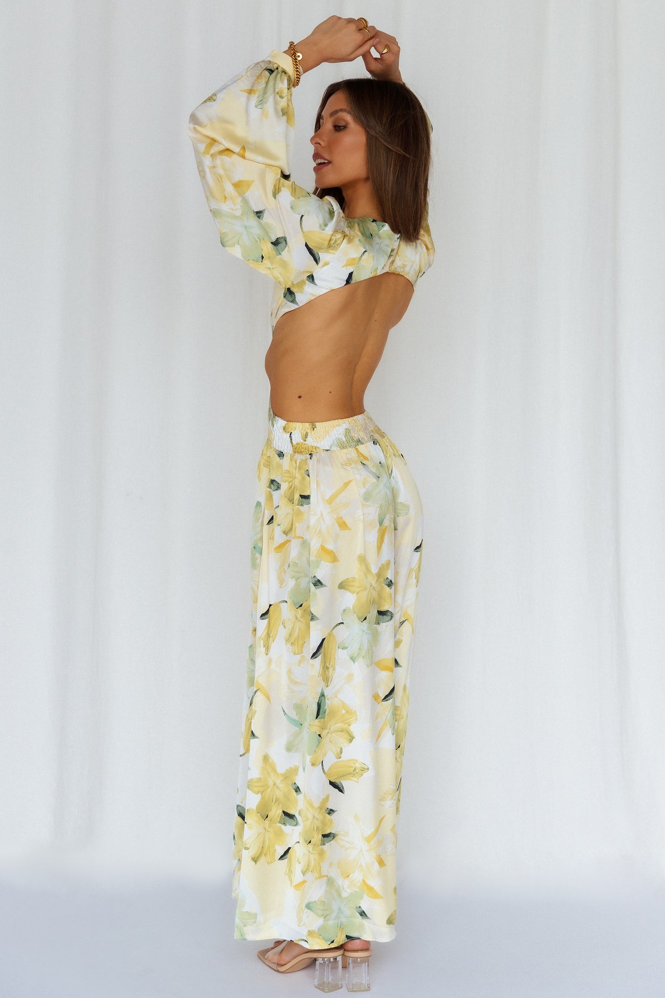 Relentlessly Beautiful Maxi Dress