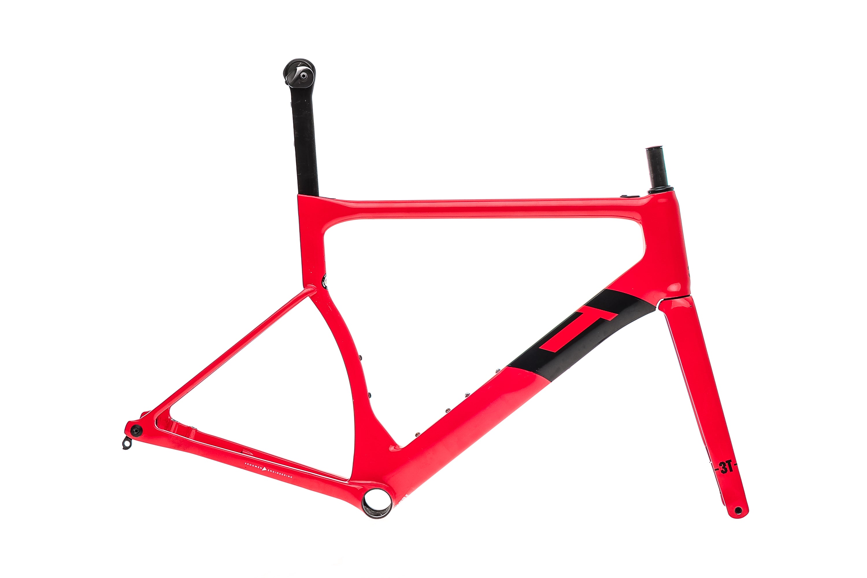 3T Strada TEAM Large Frameset - 2019