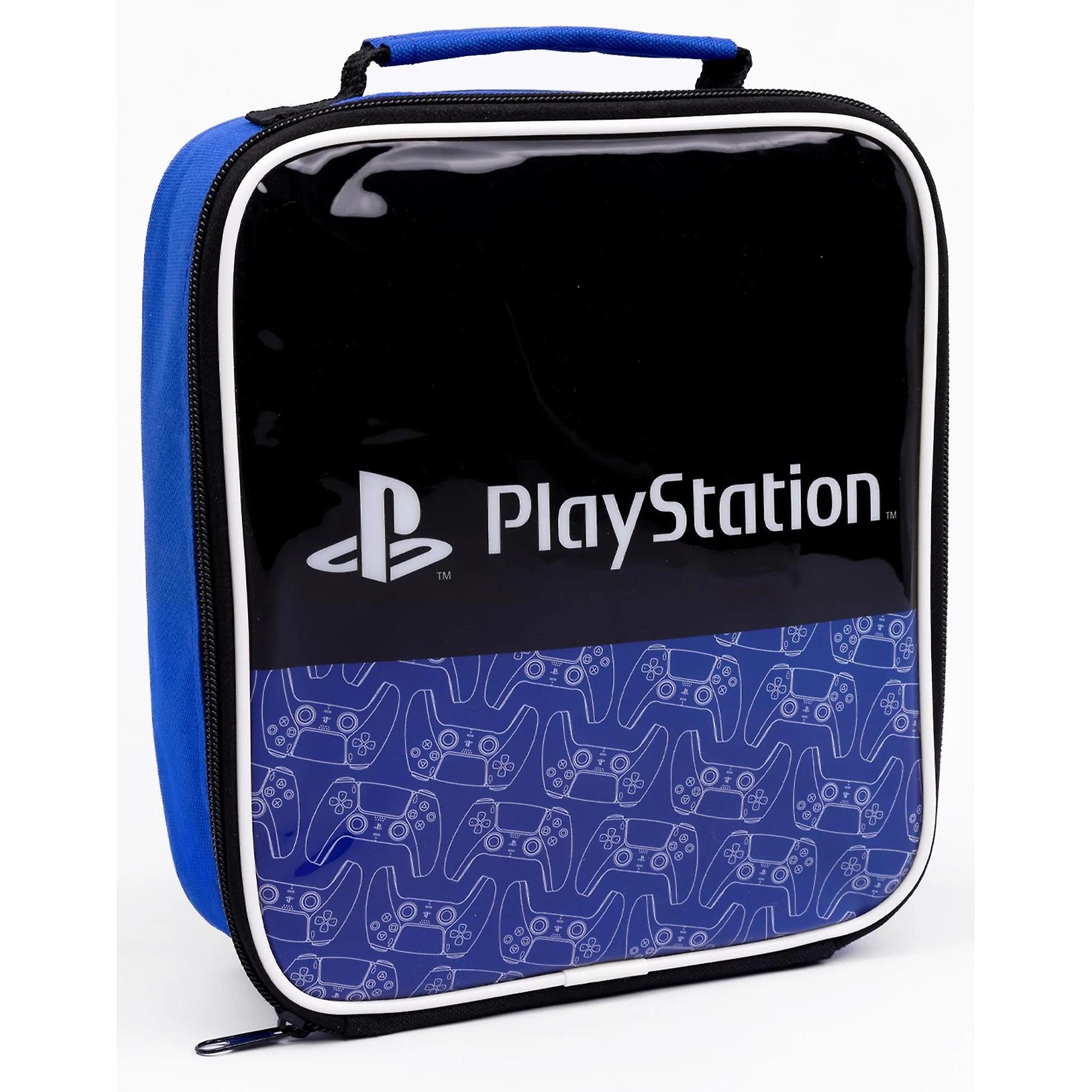 Playstation Lunch Bag and Bottle