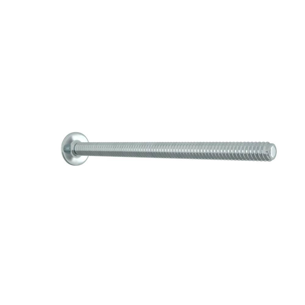 Everbilt 316 in. x 3 in. Zinc-Plated Toggle Bolt with Round-Head Phillips Drive Screw (3-Piece) 803732