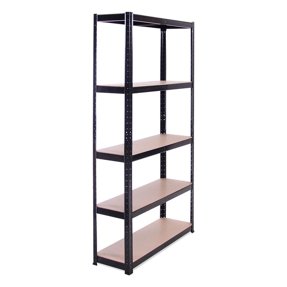 5 Tier Boltless Shelving Unit (set of 2)