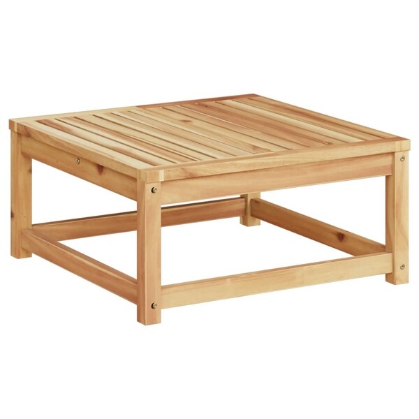 vidaXL Patio Table 24.8