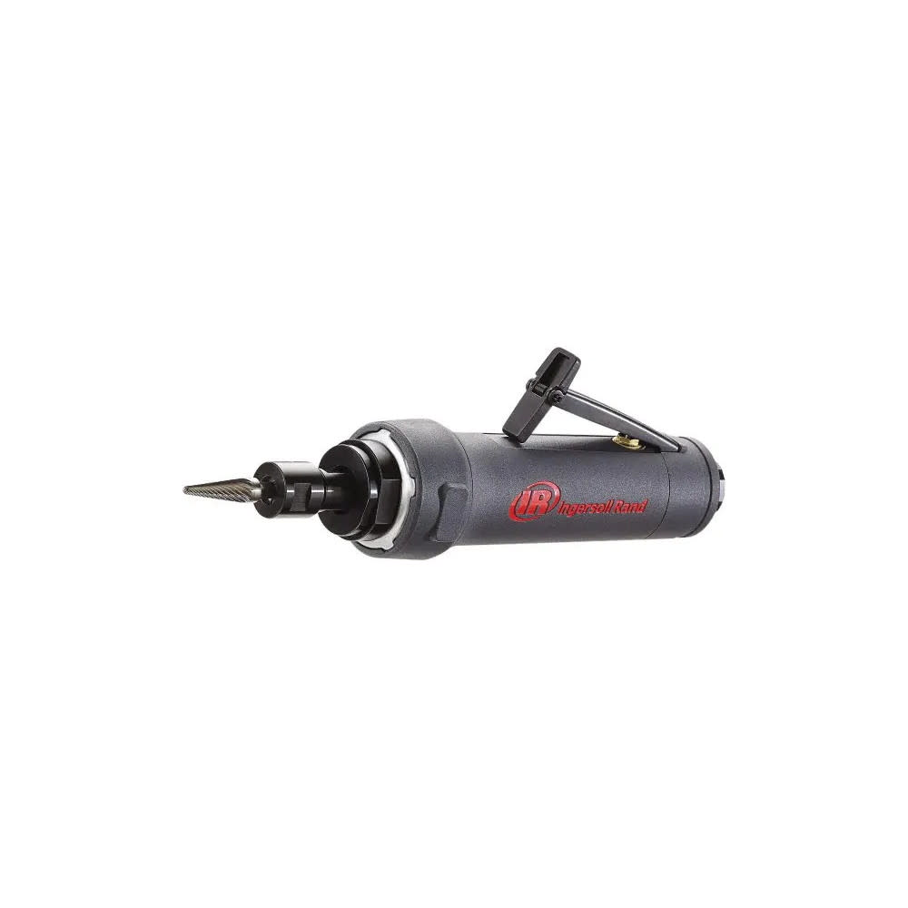 1/4 In. Inlet 1HP 0.75KW Rear Exhaust Straight Air Die Grinder ;