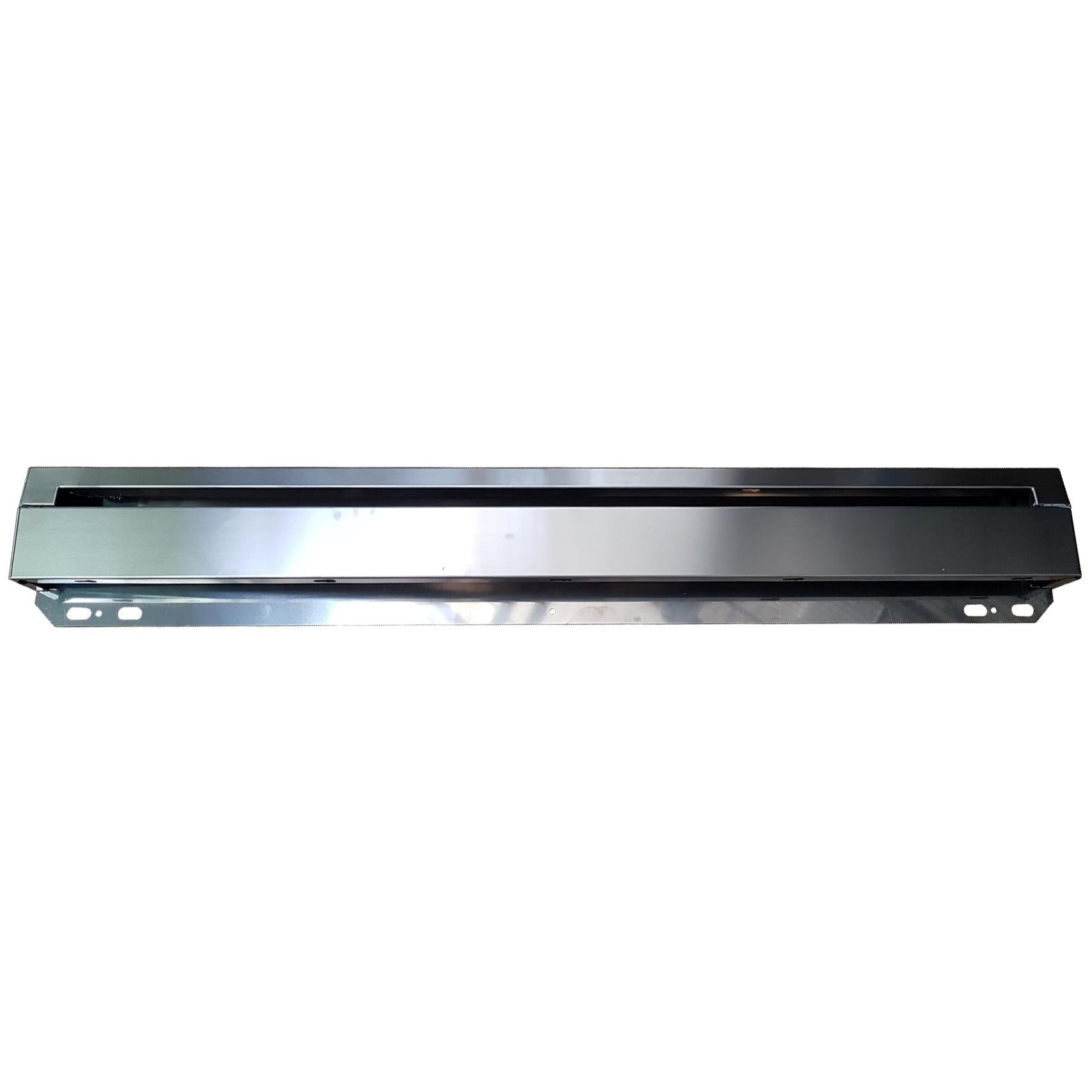 Bertazzoni 4-inch Backguard for 48-inch Ranges BGH48