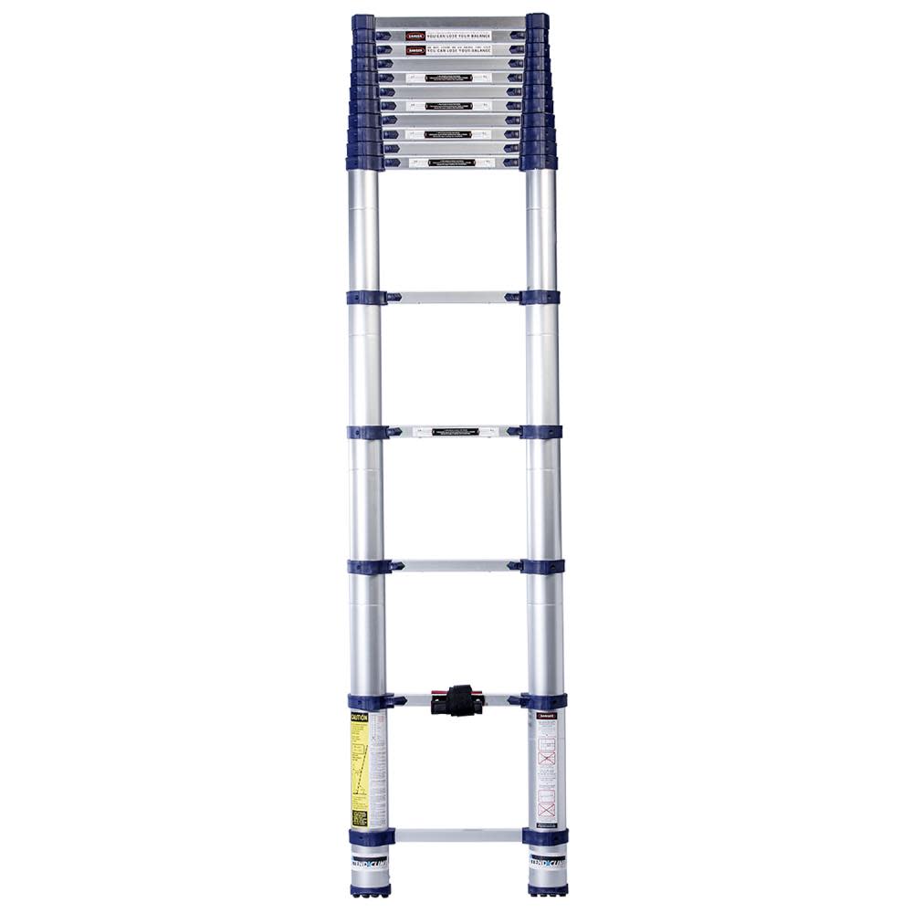 Pro Series 15.5and#8242; Telescoping Ladder ;