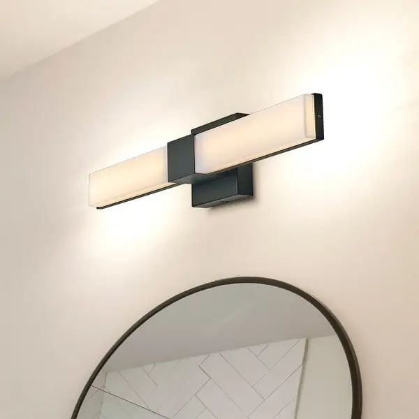 24 Inch Bathroom vanity light