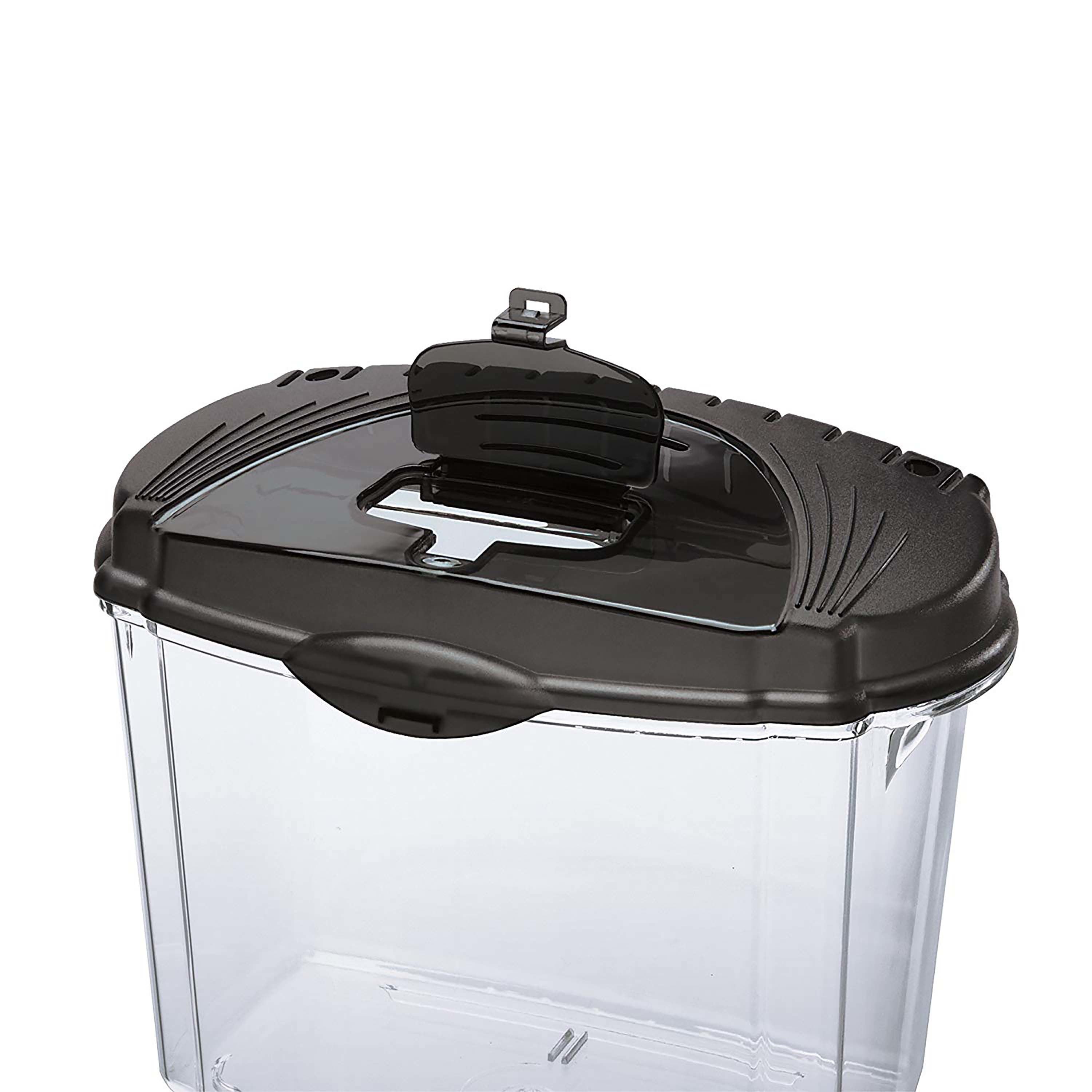 Aqueon Betta Bowl Kit Black .5 Gallon