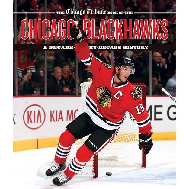 The Chicago Tribune Book Of The Chicago Blackhawks hardcover