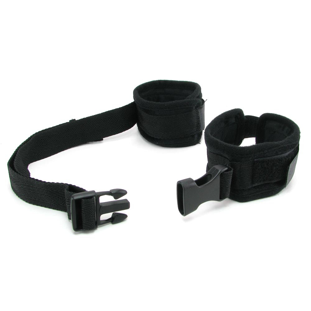 Sex & Mischief Adjustable Handcuffs