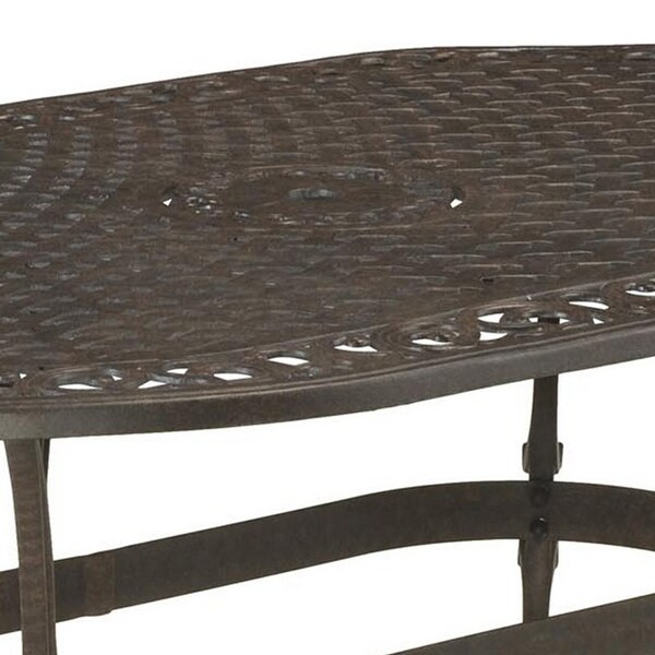 Sanibel Outdoor Dining Table by homestyles