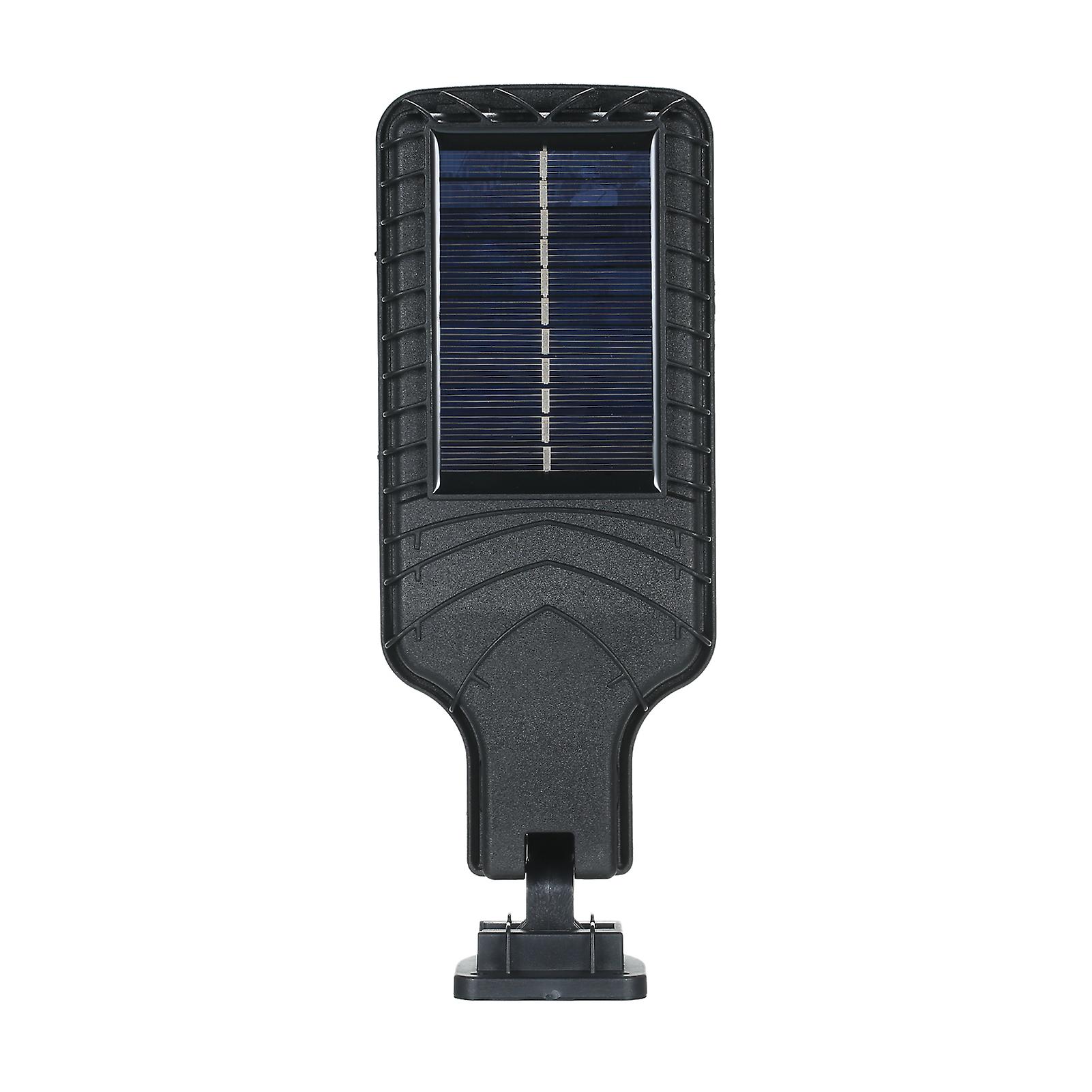 30pcs Cob Solar Powered Energy Street Light Outdoor Lamp Sensitive Light Control/ Pir Motion Inductor/ 3 Lighting Modes Effects/ Ip44 Water Resistance