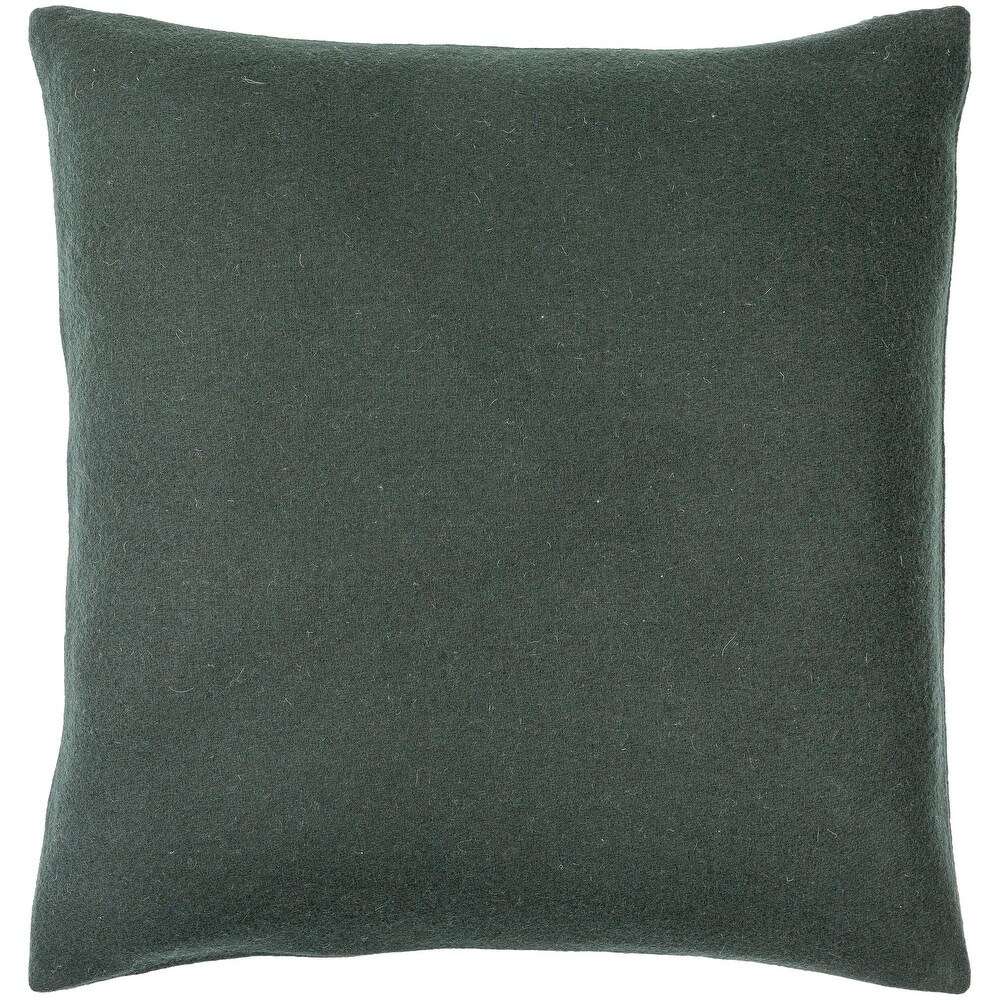 Lanham Modern   Contemporary Solid Color Accent Pillow