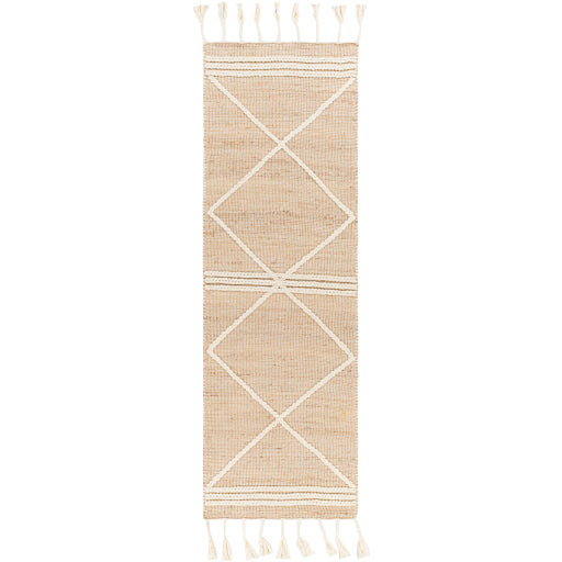 Norwood Jute Pink Rug