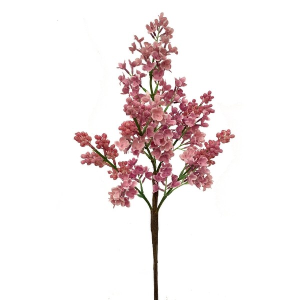 Lilac Stem Artificial Flower