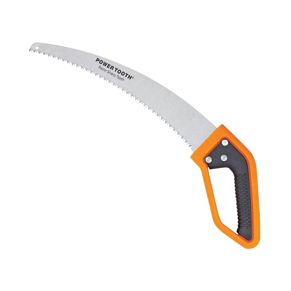 Fiskars Pruning Saw 15 Power Tooth Softgrip D Handle