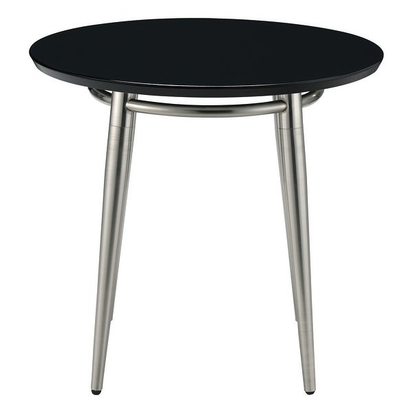 Brooklyn Round Top End Table