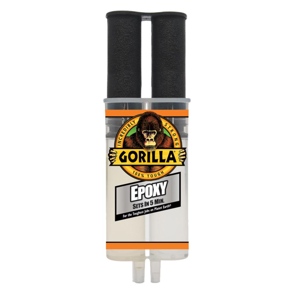 Clear Epoxy Adhesive ;