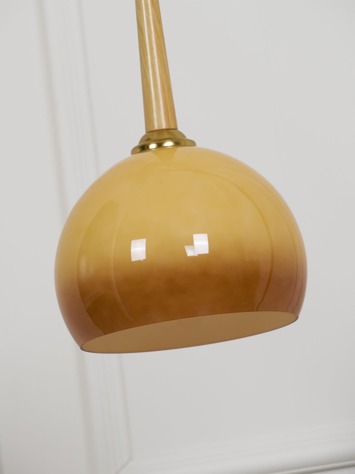 Hulusi Hanging Floor Lamp