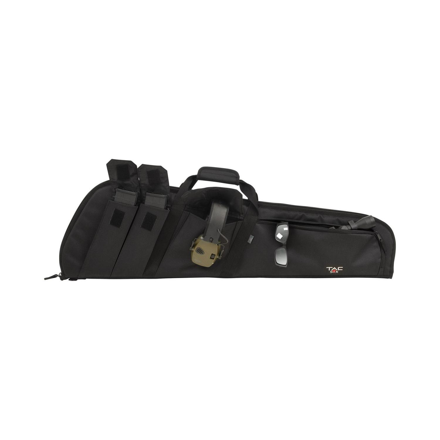 TacSix Wedge 41  Case by Allen Company Black  Crowdfused