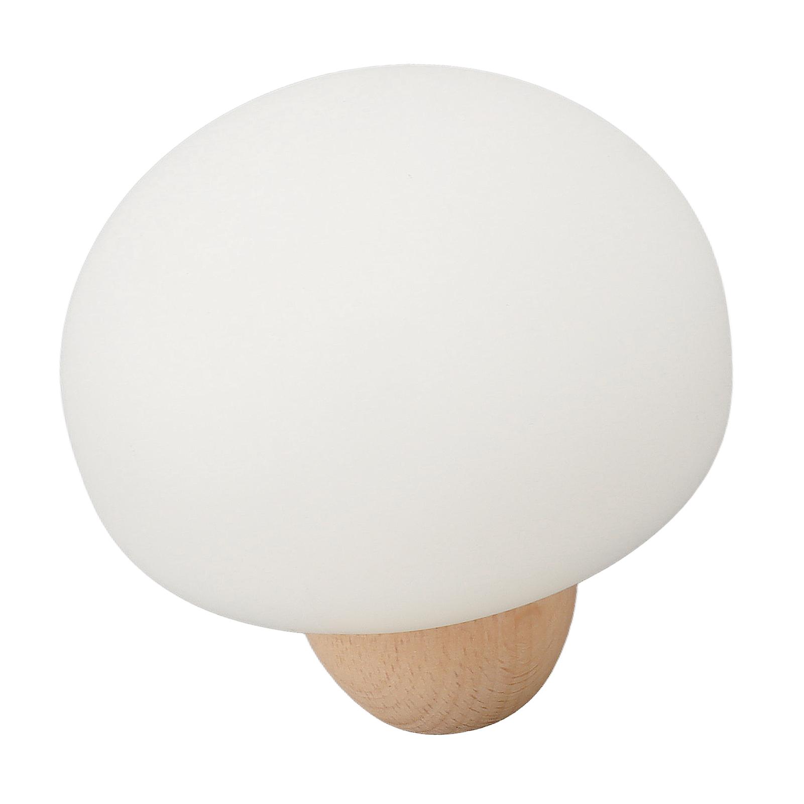 Led Mushroom Night Light，Mushroom Lamp Silicone Slap Mushroom Bed Lamp Mushroom Night Light Enhanced Features