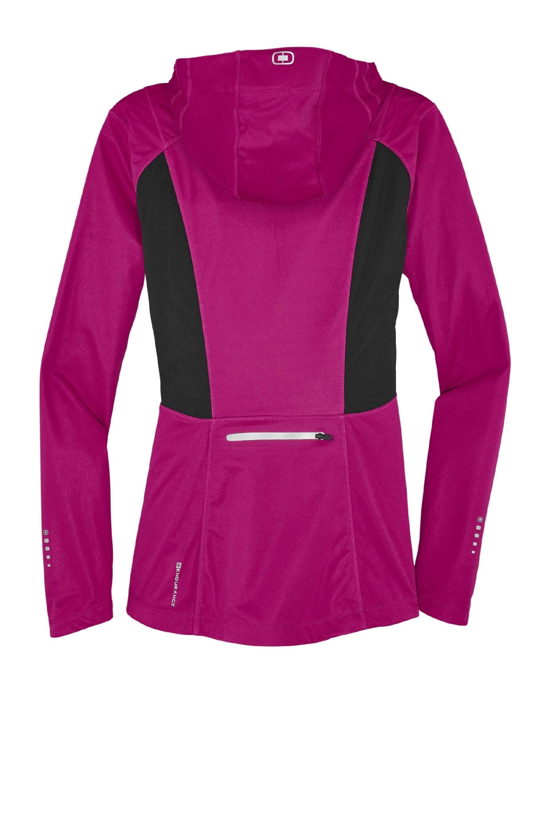 OGIO ENDURANCE Ladies Pivot Soft Shell