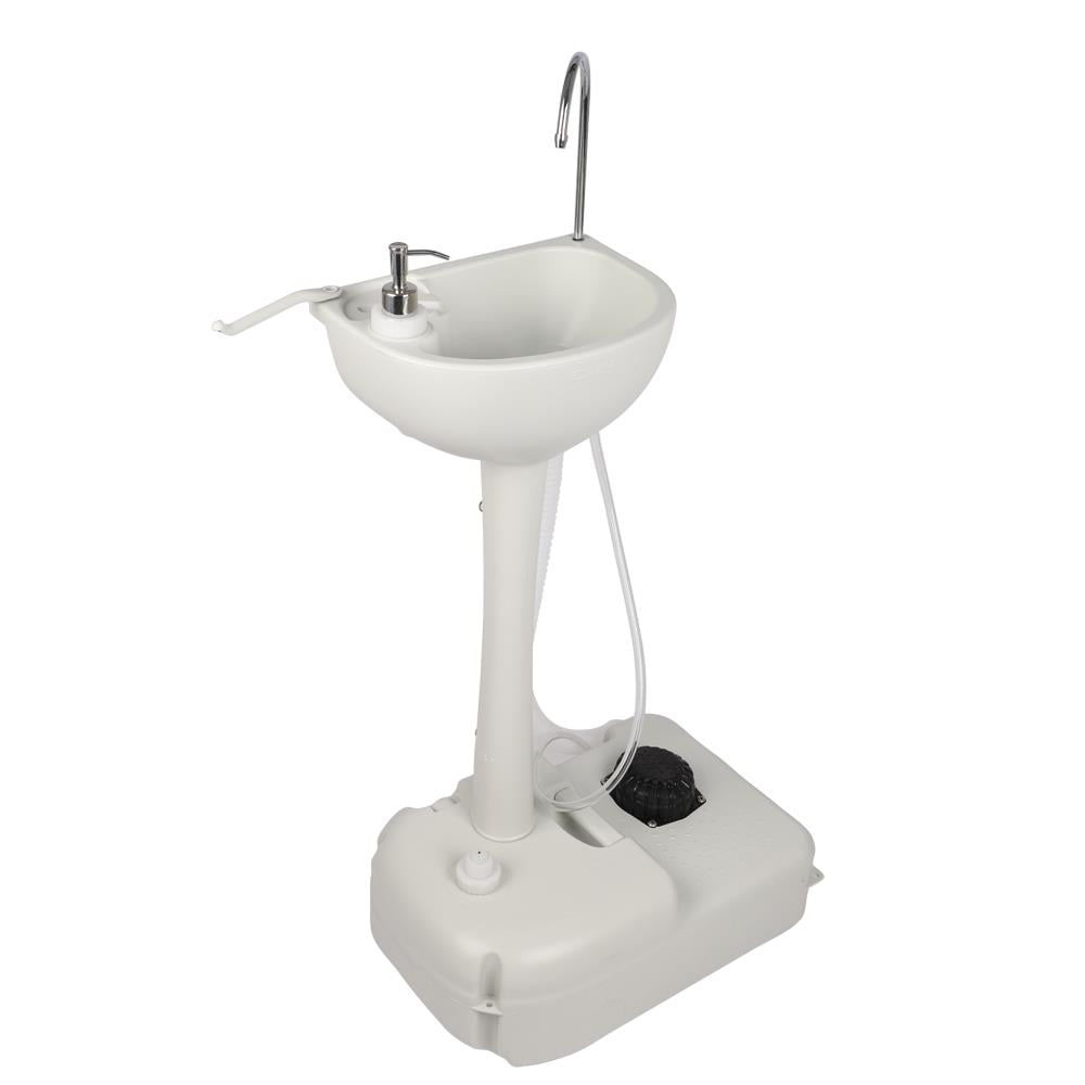 GoDecor Portable Camping Sink Hand Wash Station Basin