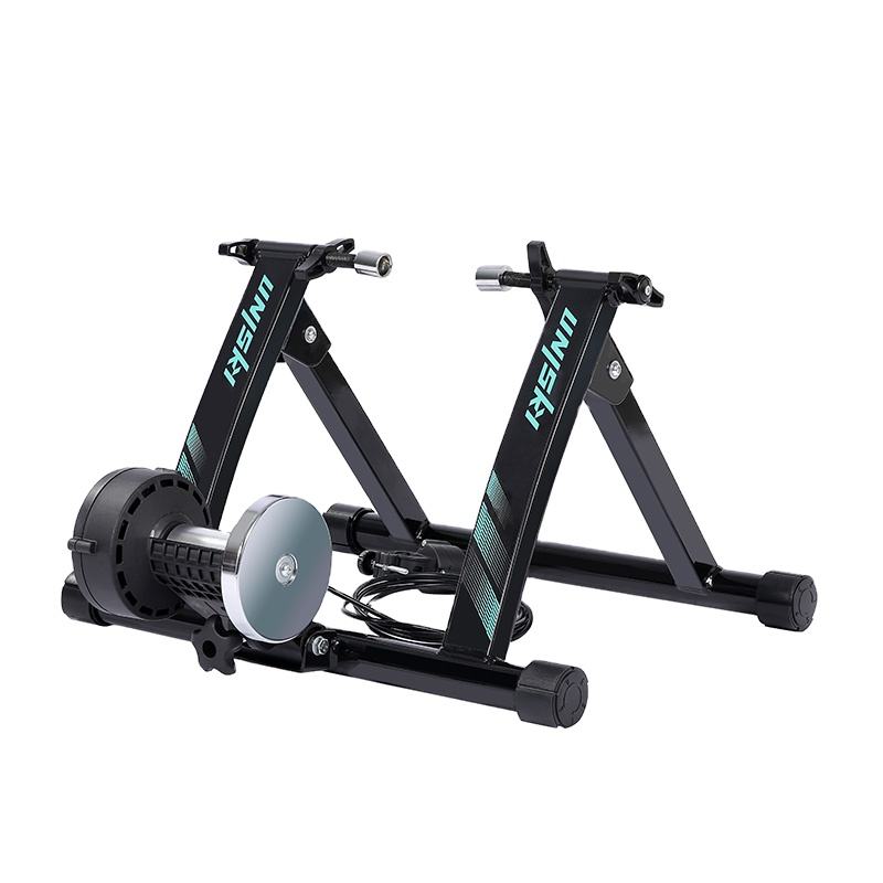 Foldable Steel Material Cycling Training Bike Home Trainer Stand