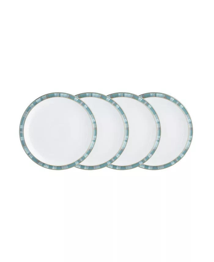 Denby Azure Coast 12 Piece Dinnerware Set