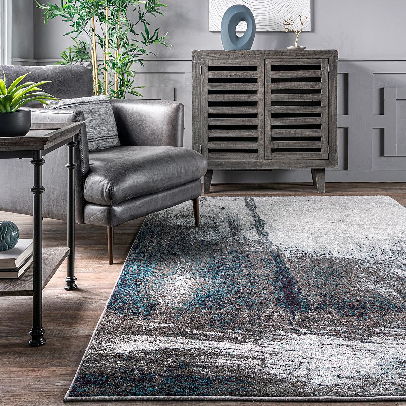 nuLOOM Noreen Abstract Rug