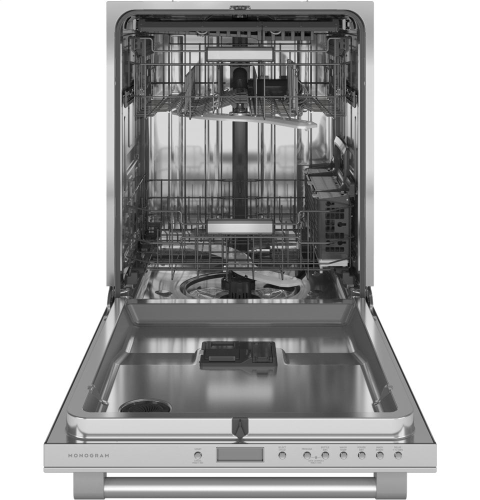 Monogram ZDT985SPNSS Monogram Smart Fully Integrated Dishwasher