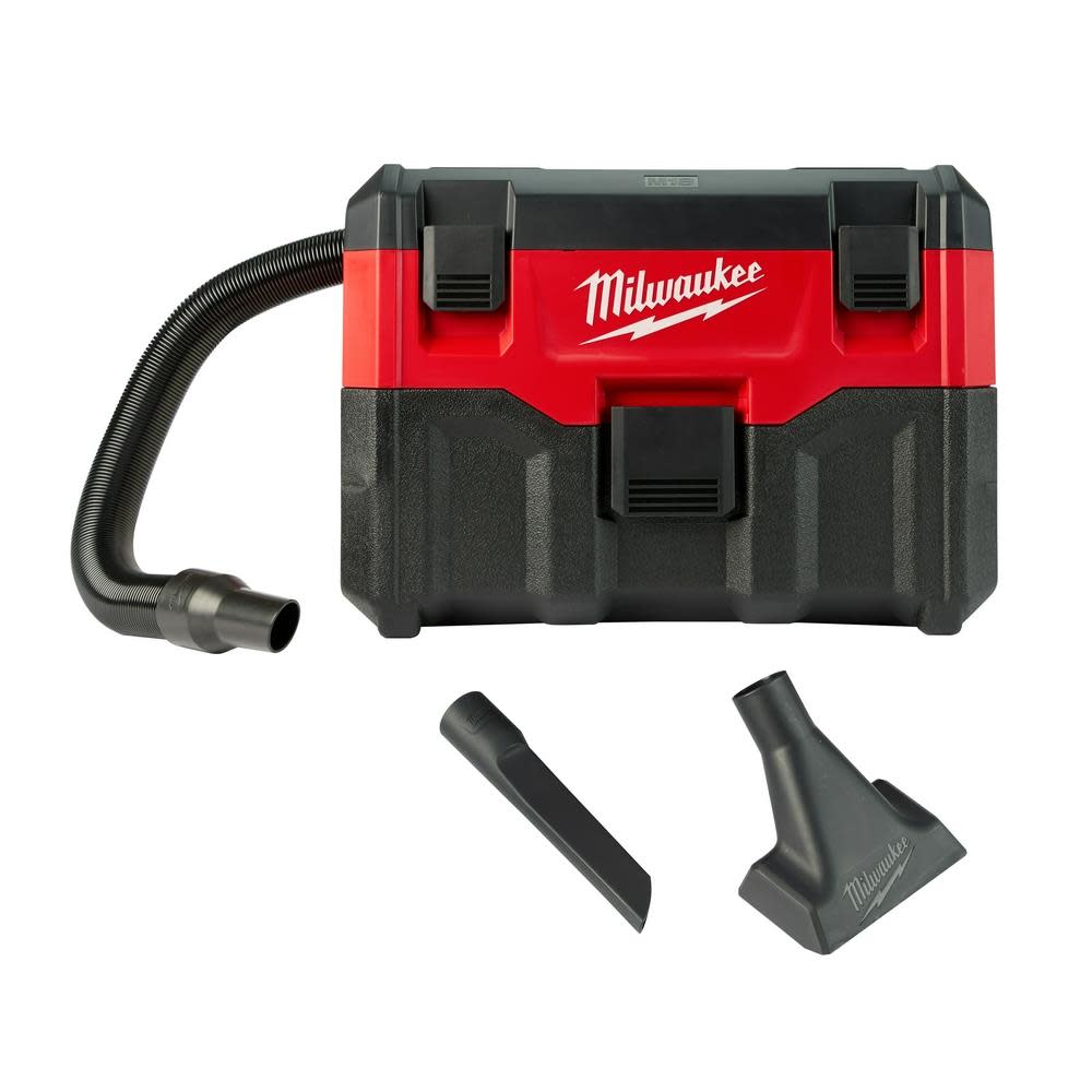 Milwaukee M18 Vacuum Wet/Dry Bare Tool 0880-20 from Milwaukee