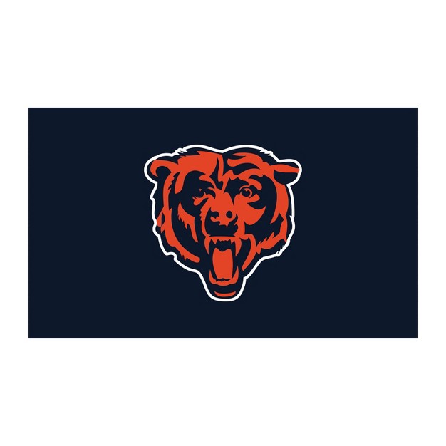 X 28 quot Chicago Bears