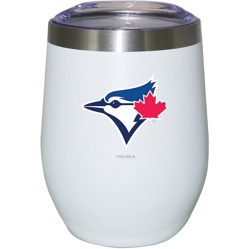 Toronto Blue Jays 12oz. Logo Stemless Tumbler