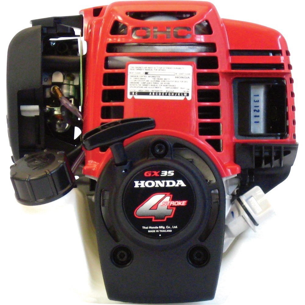 Honda Horizontal OHC Engine 35.8cc GX Series Clutch with Crank/Piston Assembly GX35NTS3 from Honda