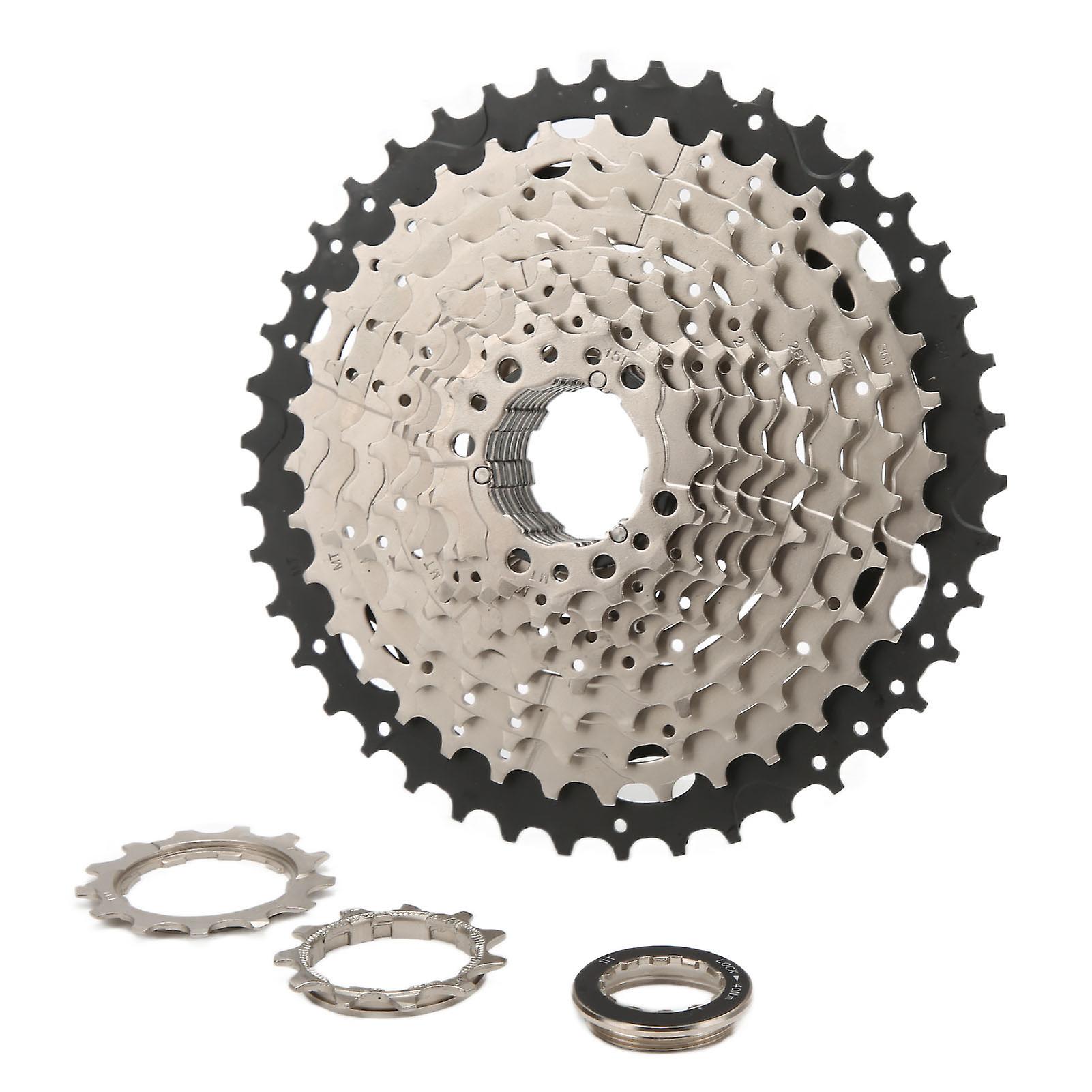 Fmfxtr 11 Speed Bike Cassette Lightweight Bicycle Flywheel Sprocket For Mountain Road Bikes