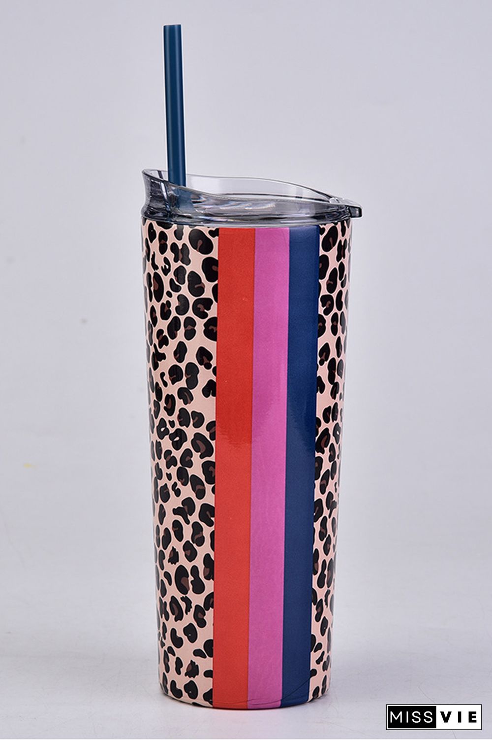 Leopard Cow Print Stainless Steel Bottles MOQ 3pcs