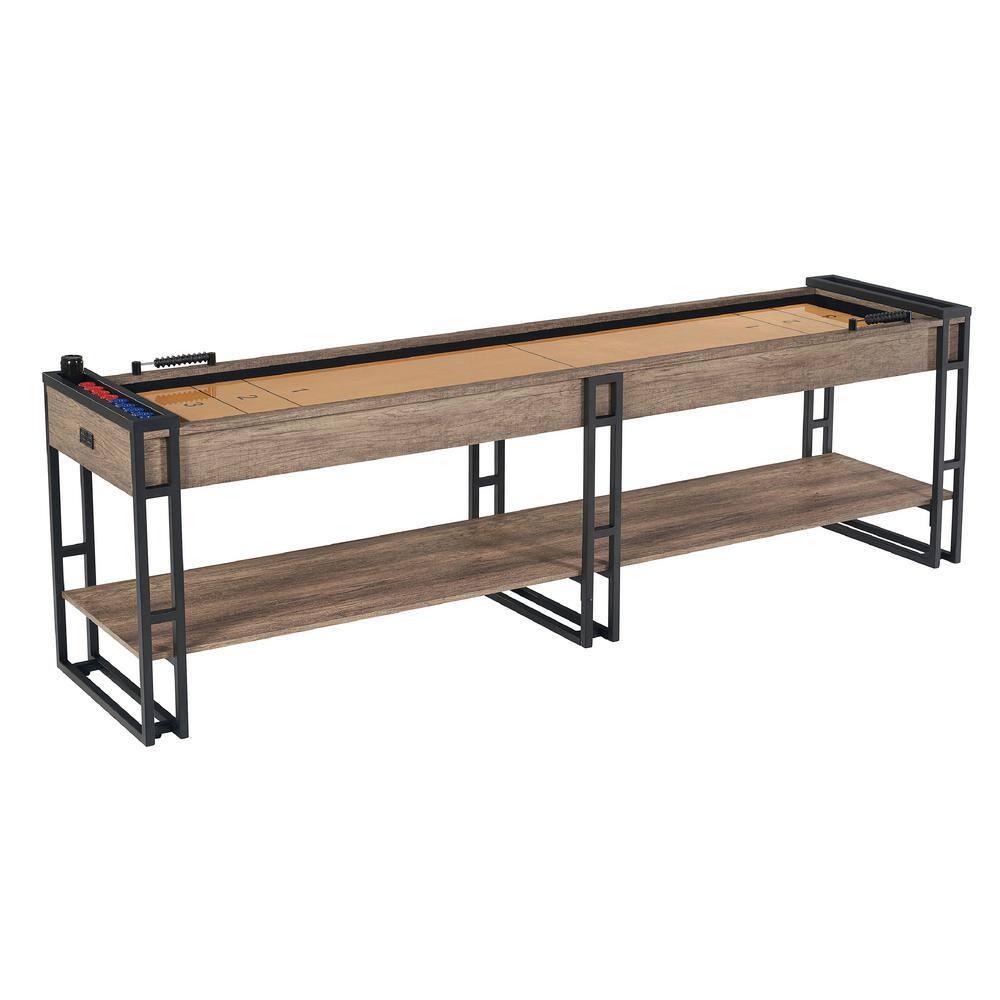 Barrington 108 in. Lexington Shuffleboard Table AC108Y20015