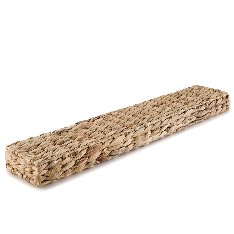 Seagrass Wall Shelf - Floating Shelves for Coastal Beach Vibe