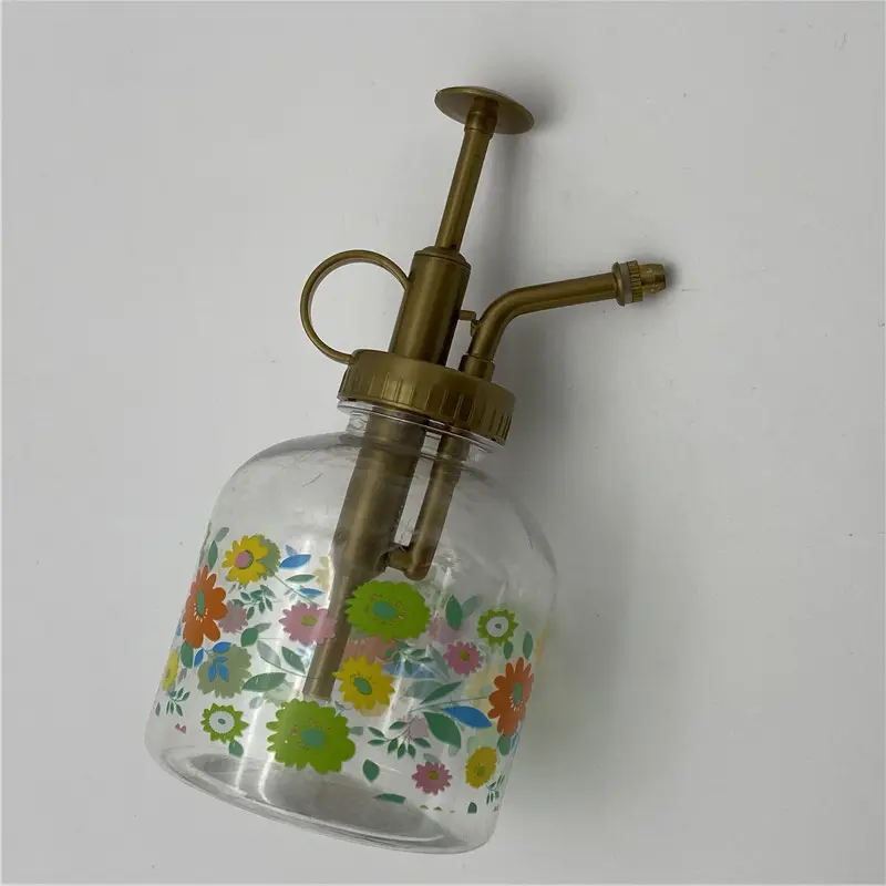 Sell Well New Type Print Customizable 300 Pet Sprayer Bottle