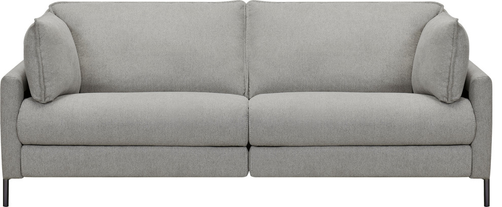 Juliett Power Reclining Sofa   Midcentury   Sofas   by HedgeApple  Houzz