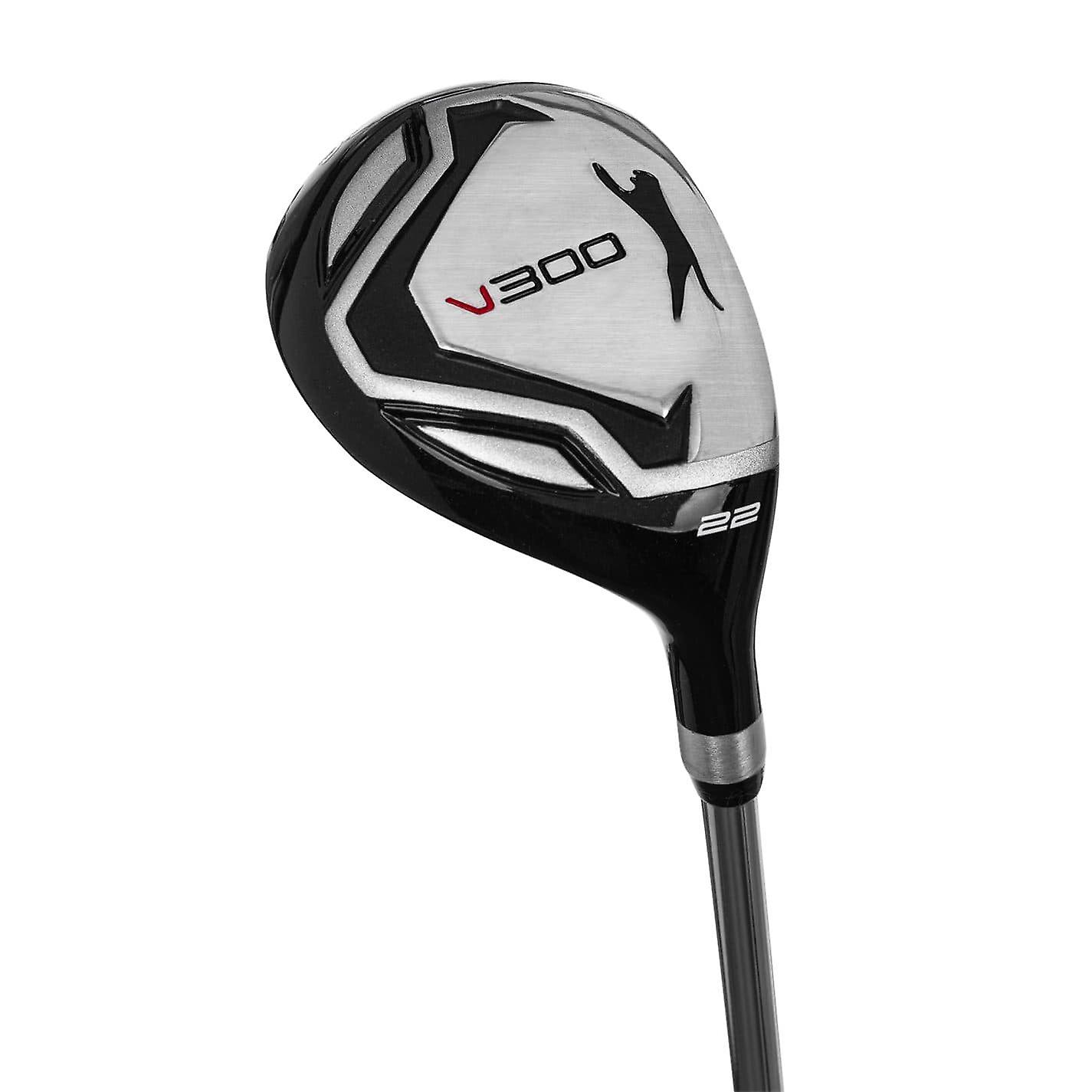 Slazenger Unisex V300 Hybrid Steel Golf Club