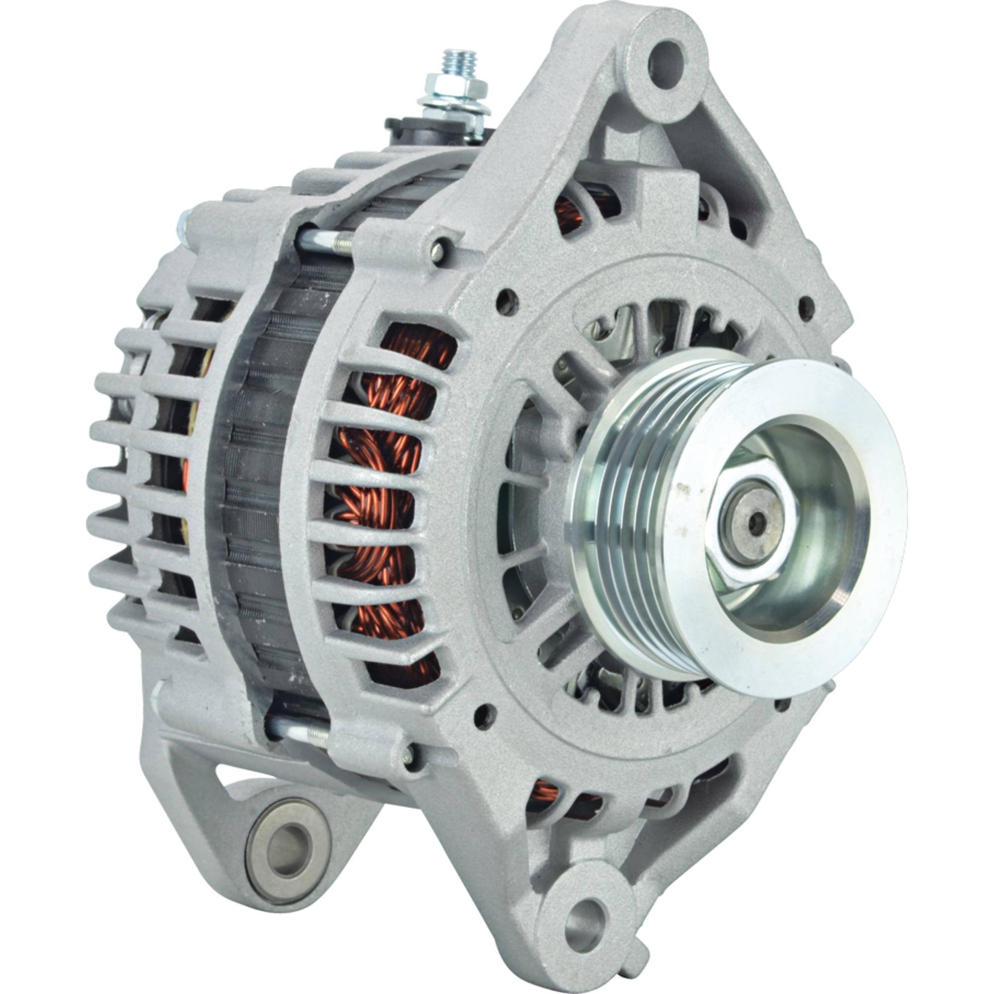 DB Electrical 400-44043 New Alternator for Nissan Sentra 2000-2001 1.8L 23100-5M000