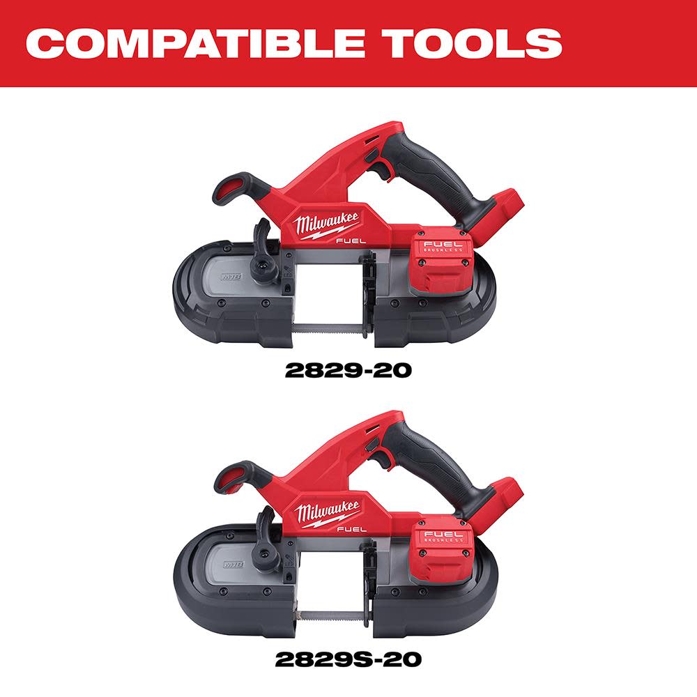 Compact Band Saw Reamer Attachment ;