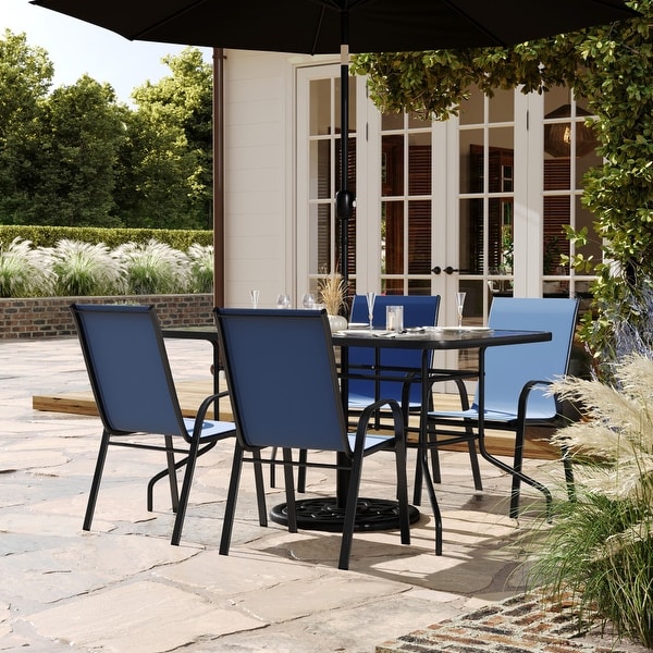 5 Piece Patio Dining Set